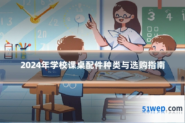 2024年学校课桌配件种类与选购指南