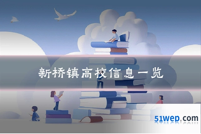 新桥镇高校信息一览