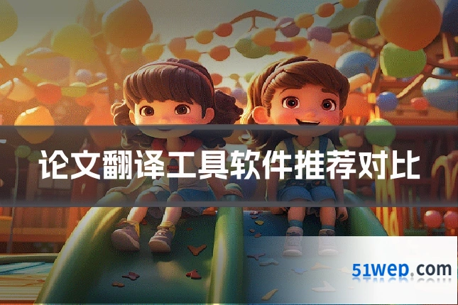 论文翻译工具软件推荐对比