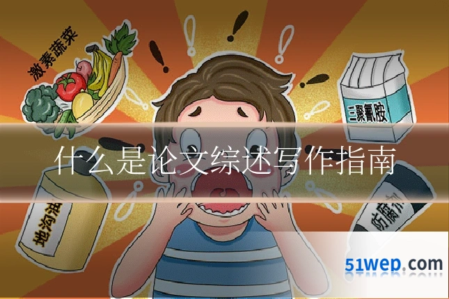 什么是论文综述写作指南