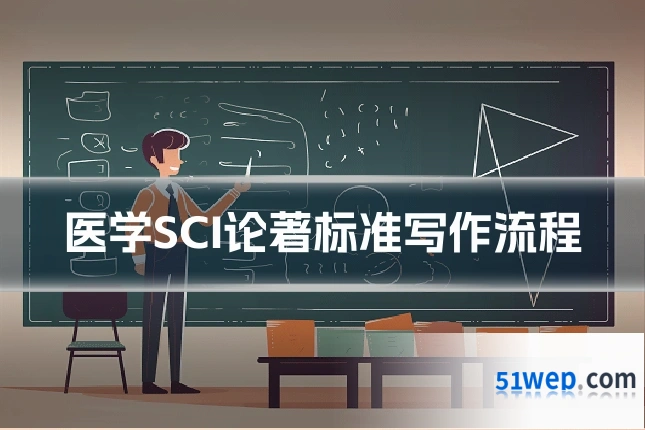 医学SCI论著标准写作流程