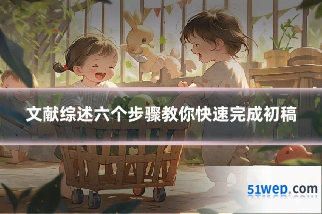 文献综述六个步骤教你快速完成初稿