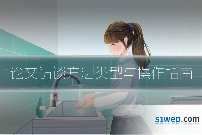 论文访谈方法类型与操作指南