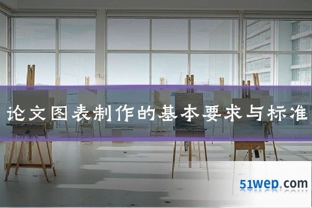 论文图表制作的基本要求与标准