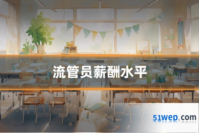流管员薪酬水平