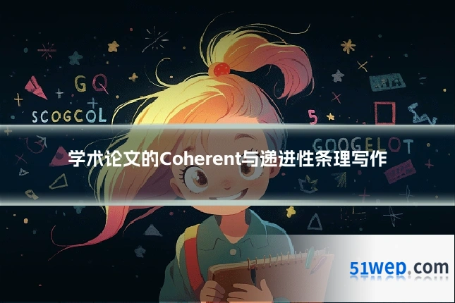 学术论文的Coherent与递进性条理写作
