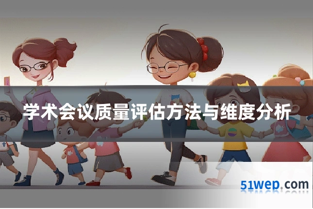 学术会议质量评估方法与维度分析