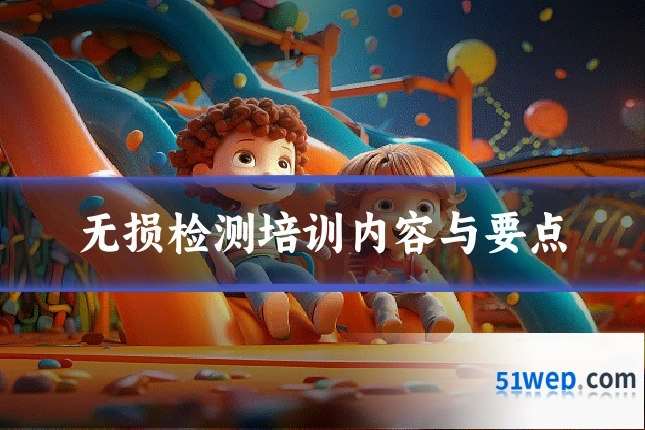 无损检测培训内容与要点