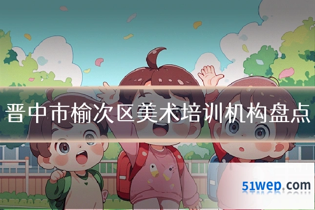 晋中市榆次区美术培训机构盘点