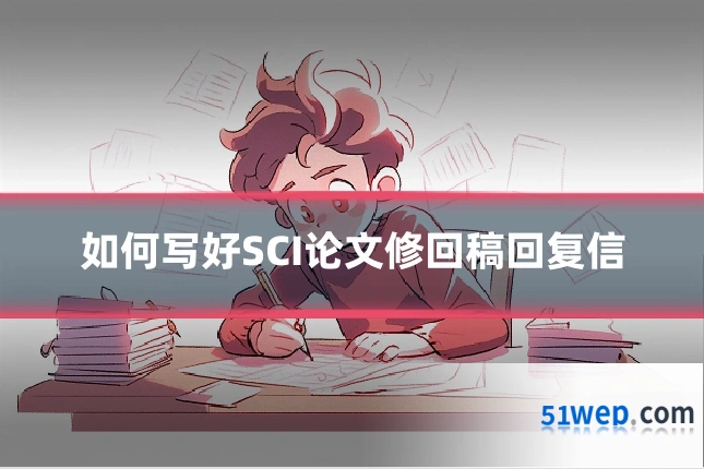 如何写好SCI论文修回稿回复信
