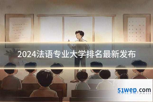 2024法语专业大学排名最新发布