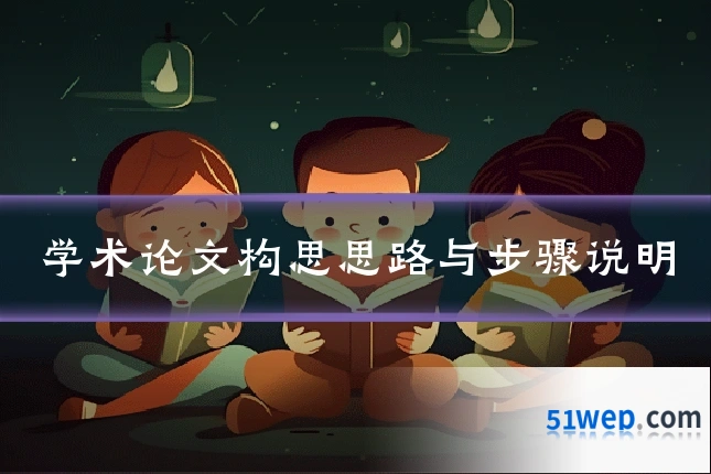 学术论文构思思路与步骤说明