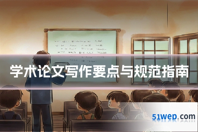 学术论文写作要点与规范指南