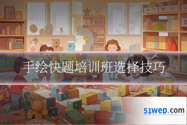手绘快题培训班选择技巧