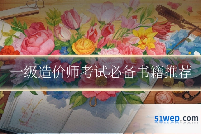 一级造价师考试必备书籍推荐