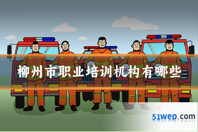 柳州市职业培训机构有哪些