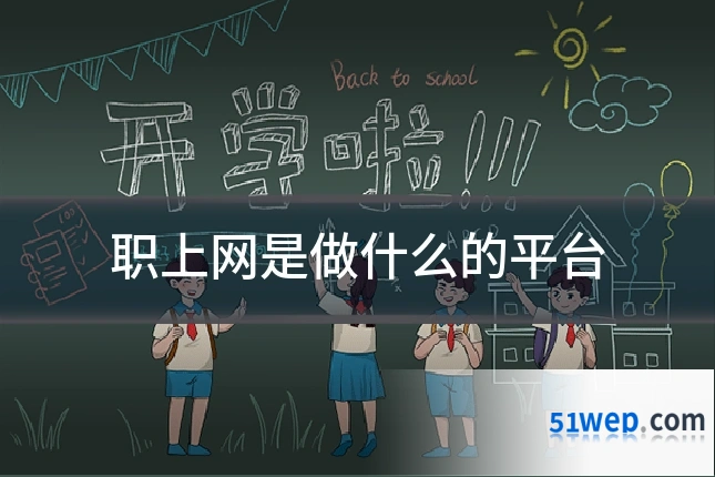 职上网是做什么的平台