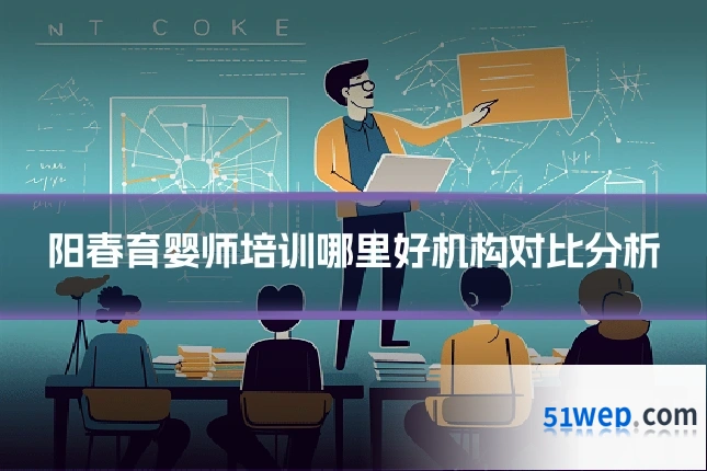 阳春育婴师培训哪里好机构对比分析