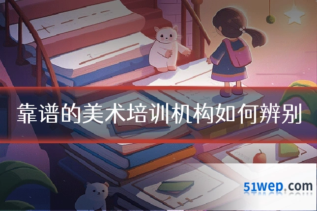靠谱的美术培训机构如何辨别