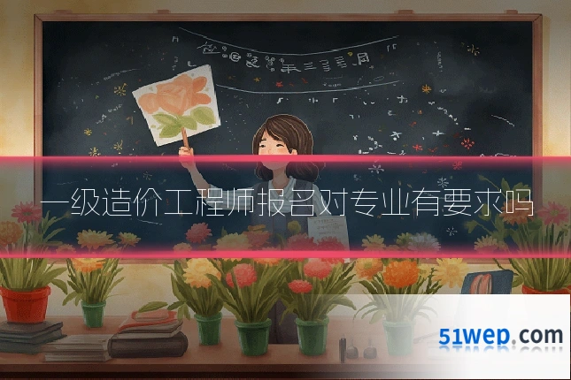 一级造价工程师报名对专业有要求吗
