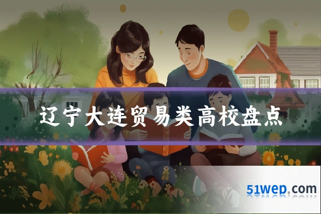 辽宁大连贸易类高校盘点