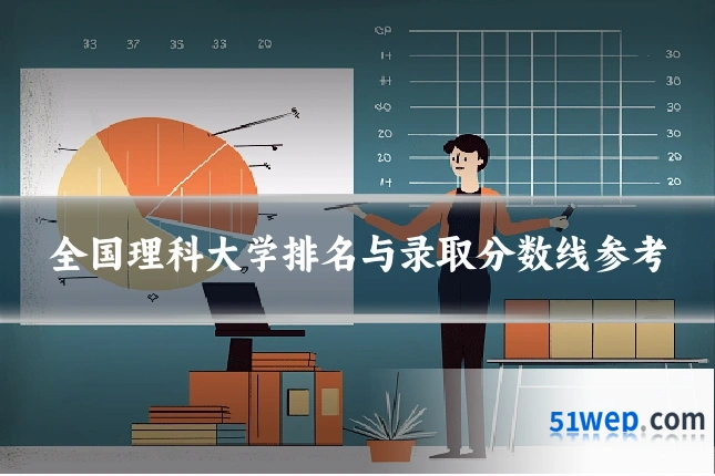 全国理科大学排名与录取分数线参考