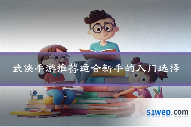 武侠手游推荐适合新手的入门选择