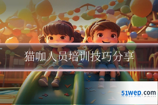 猫咖人员培训技巧分享