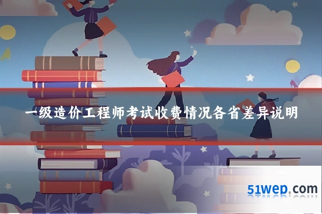 一级造价工程师考试收费情况各省差异说明