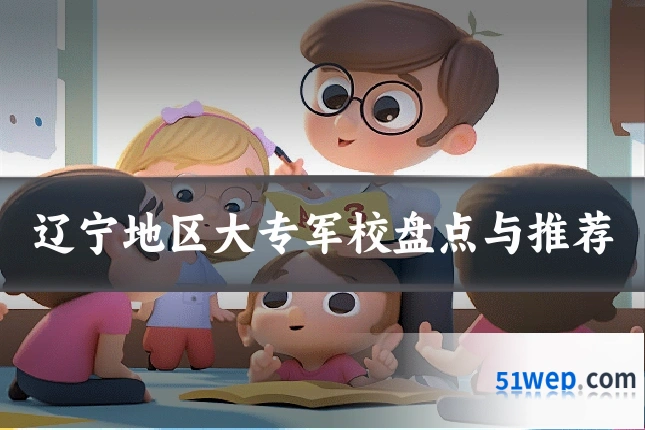 辽宁地区大专军校盘点与推荐
