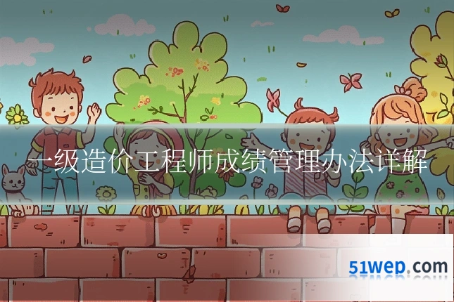 一级造价工程师成绩管理办法详解