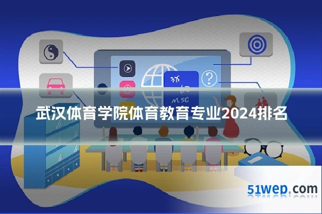 武汉体育学院体育教育专业2024排名