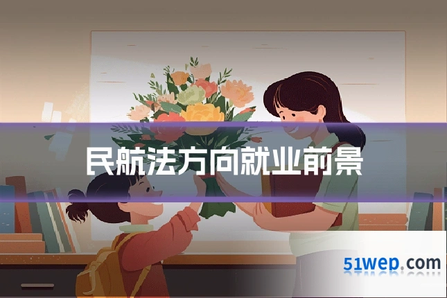 民航法方向就业前景