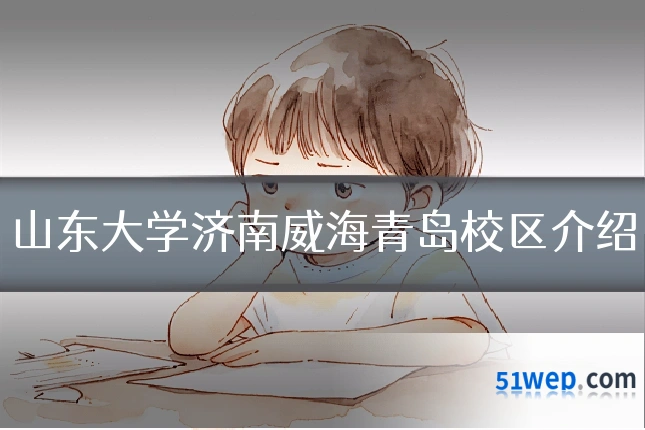 山东大学济南威海青岛校区介绍