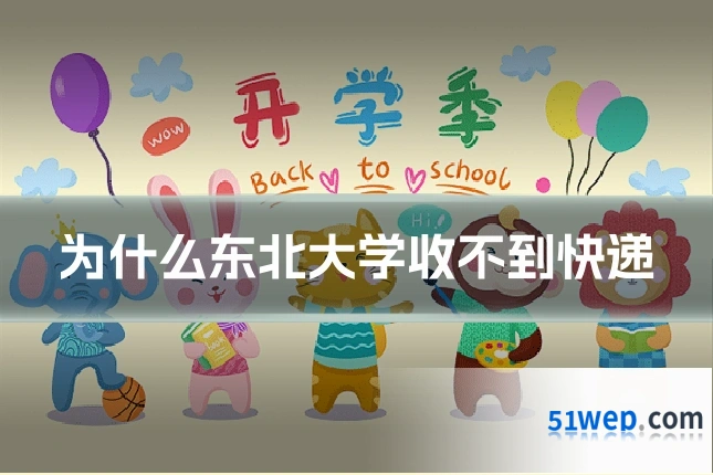 为什么东北大学收不到快递