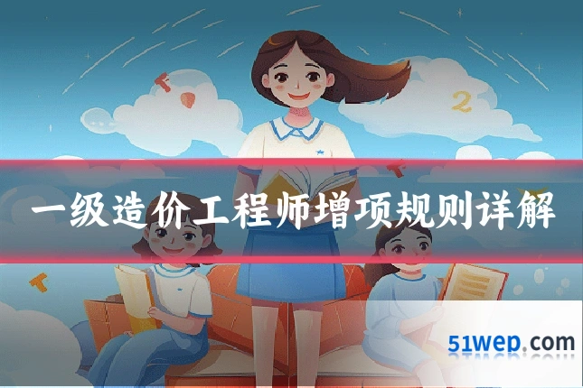 一级造价工程师增项规则详解