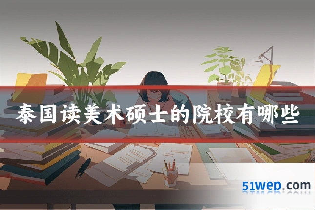 泰国读美术硕士的院校有哪些