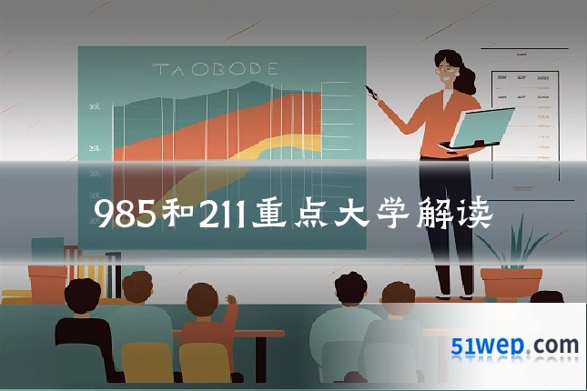 985和211重点大学解读
