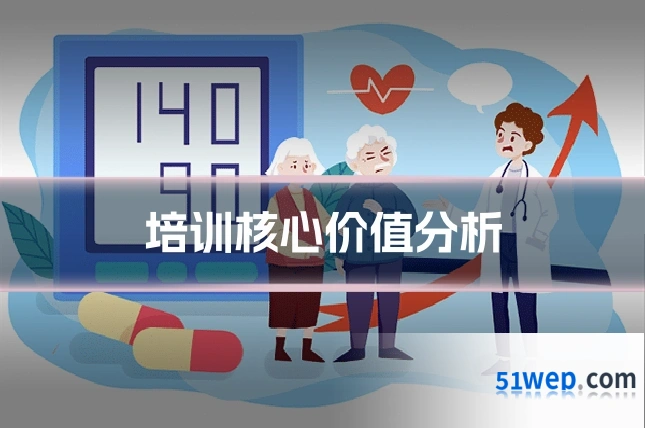 培训核心价值分析