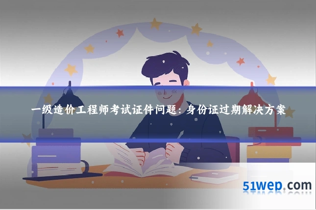 一级造价工程师考试证件问题：身份证过期解决方案