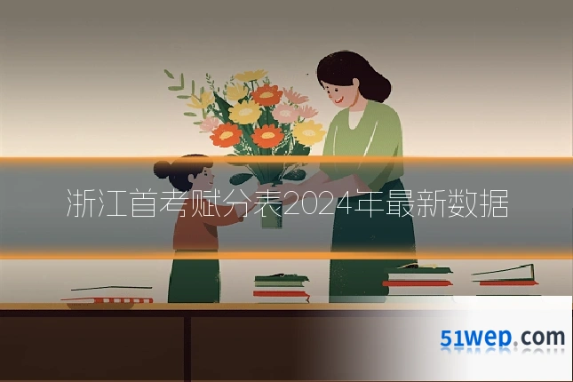 浙江首考赋分表2024年最新数据