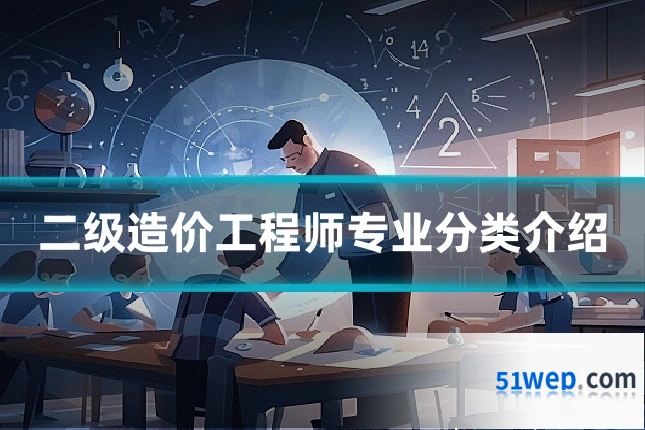 二级造价工程师专业分类介绍