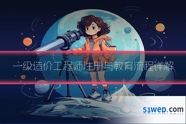 一级造价工程师注册与教育流程详解
