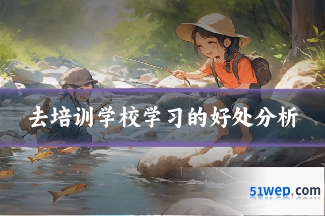 去培训学校学习的好处分析