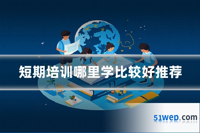 短期培训哪里学比较好推荐