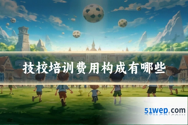技校培训费用构成有哪些