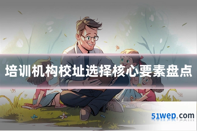 培训机构校址选择核心要素盘点