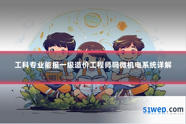 工科专业能报一级造价工程师吗微机电系统详解