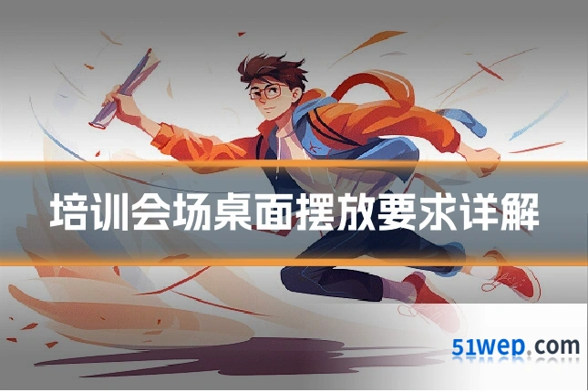 培训会场桌面摆放要求详解