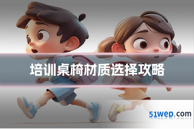 培训桌椅材质选择攻略